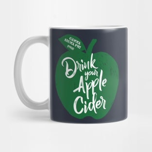 Gamma Sigma Phi Cider Mug